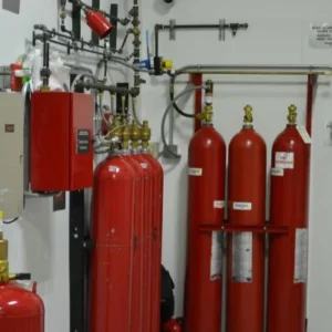 Fire Suppression System Equipment