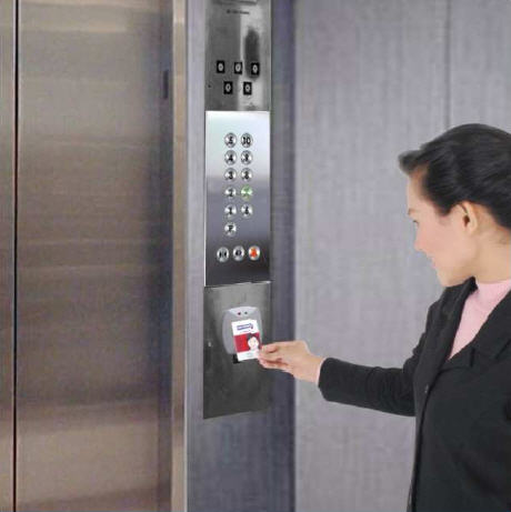 Lift Access Control